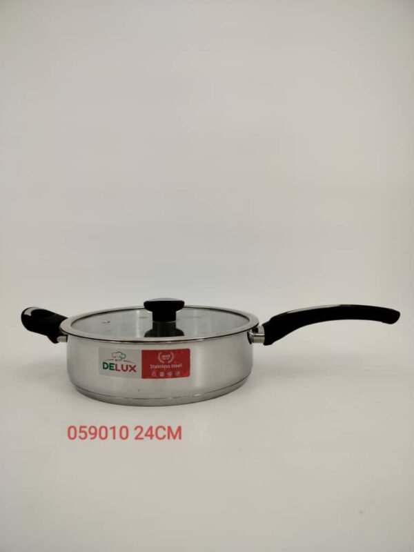 SAUTEUSE DELUX  24 CM